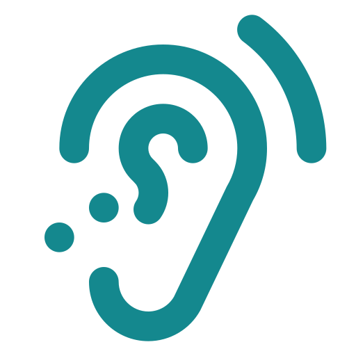 <p>Safe & Gentle for All Ears</p>
